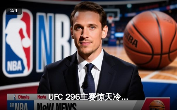 UFC 296主赛惊天冷门：新星爱德华兹卫冕战中KO传奇选手乌斯曼 - 2