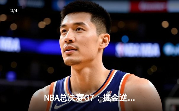 NBA总决赛G7：掘金逆转热火夺队史首冠，约基奇三双加冕FMVP - 2