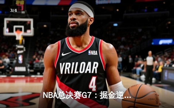 NBA总决赛G7：掘金逆转热火夺队史首冠，约基奇三双加冕FMVP - 3